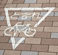 自転車を対象にした規制